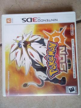 NINTENDO 3DS POKEMON