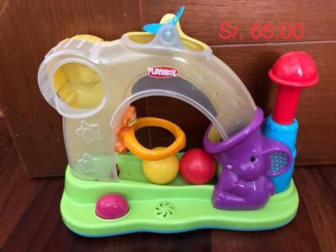Playskool Poppin 'Park pound-n-pop Carnaval
