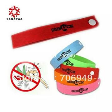 Pulsera Repelente contra Insectos
