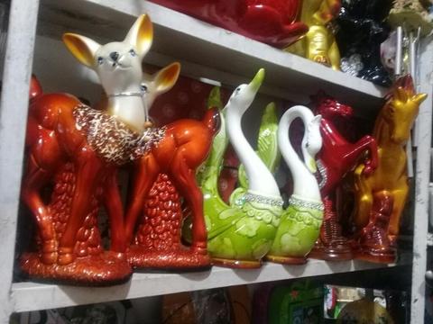 Adornos de Ceramica