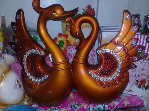 Cisne de Ceramica