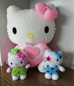 Peluches Hello Kitty