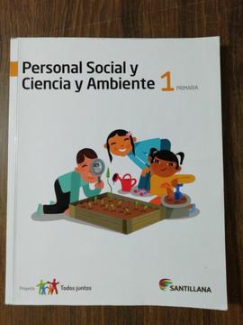 Personal Social Y Ciencia Y Ambiente 1
