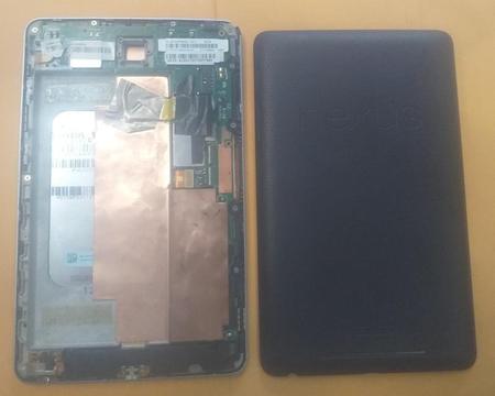 PLACA ( TARJETA ) DE TABLET ASUS NEXUS 7 - REPUESTOS