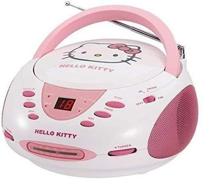 Radio CD Hello Kitty