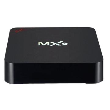 Tv box MX9 4K 1gb ram 8gb Rom