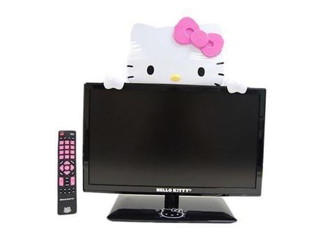 Televisor Hello Kitty
