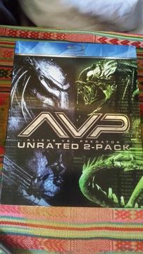 Bluray Pack 2 Original