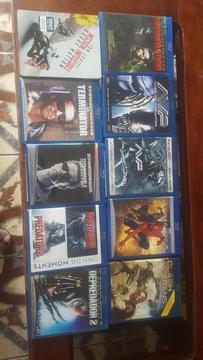 Bluray Originales