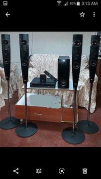 Remato Home Theatre Dvd Como Nuevo