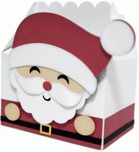 Cajas de Navidad para regalito Desde: S/. 60.00 (Docena)