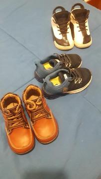 Ropa Y Zapatos de Niño