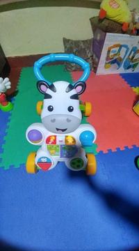 Caminadora Fisher Price