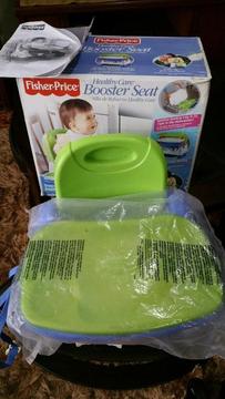 Silla de Comer,booster Seat ,fisher Pri