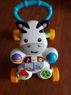 Andador Fisher Price Musical