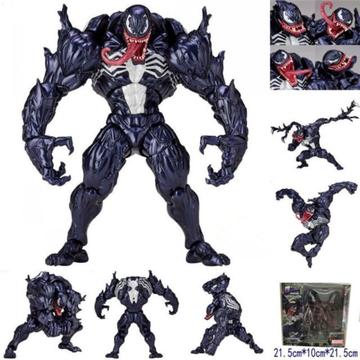 Venom Amazing Yamaguchi Revoltech Cop