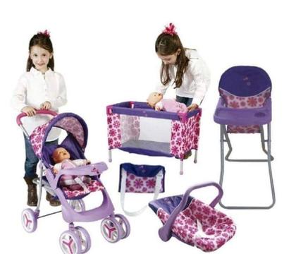 Set de Muñecas Baby Kit's