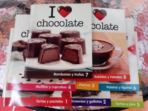 Postres de Chocolate