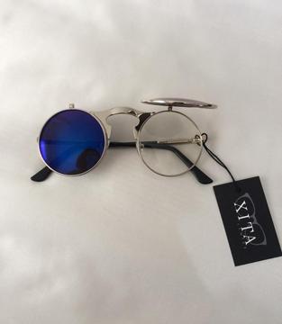 Lentes de Sol Doble luna UNISEX