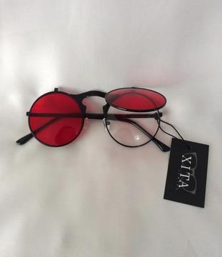 Lentes de Sol Doble luna UNISEX