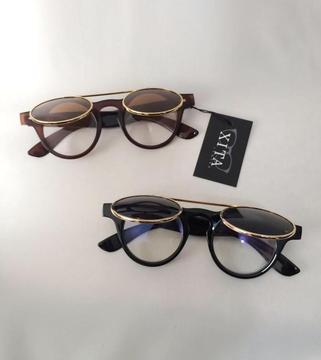 Lentes de Sol doble luna UNISEX