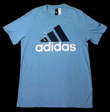 FINO POLO ADIDAS 2018 T. S MADE IN INDONESIA MANGA CORTA NUEVO SIN ETIQUETAS