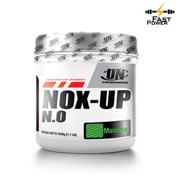 Nox Up Un 500gr Naranja, Punch, Manzana