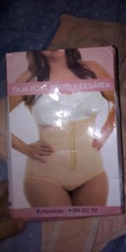 Faja Bela Posparto Y Cesaria