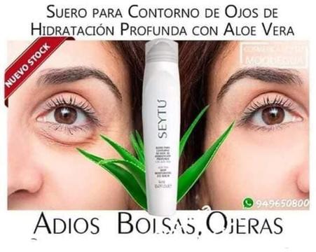 Suero Contorno de Ojos Seytu