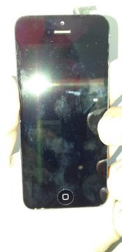 Pantalla Lcd Tactil Touch iPhone 5c,negro Nuevo Original Apple