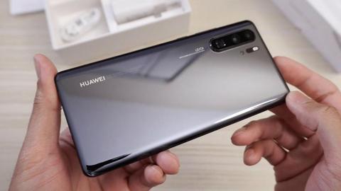 Huawei P30 Pro Black