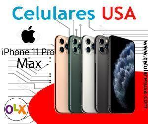 IPHONE 11 PRO MAX 64GB / TIENDA SAN BORJA