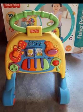 Caminador Musical para Bebe