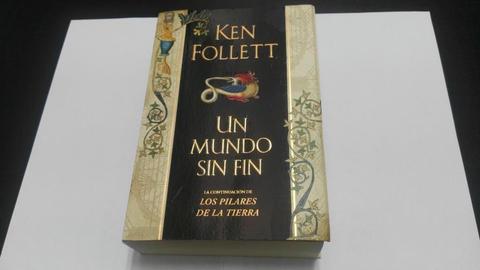 Un Mundo sin Fin - Ken Follet