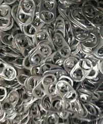 Pistillo (anillas)de Latas De Aluminio X Ciento