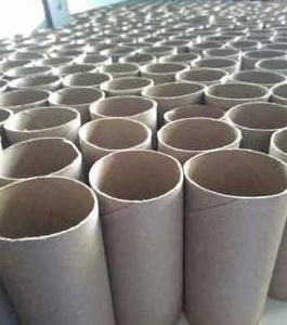 50 Tubos (conos) De Cartón Papel Higienico