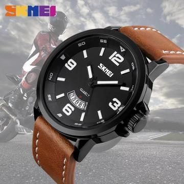 Reloj Skmei 9115 Caballero Acuático Nuev