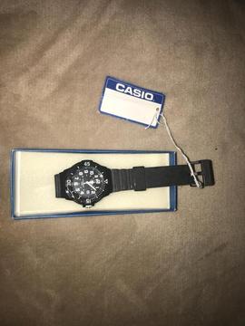 Vendo Reloj Casio Unisex Nuevo