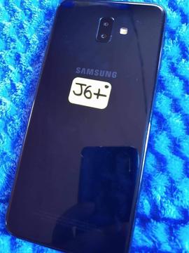 Galaxy J6 Plus