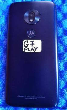 Moto G7 Play Doble Chip