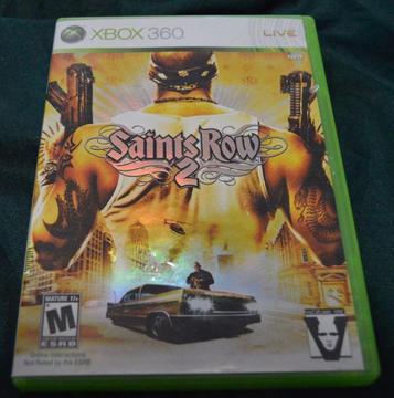 saints row 2