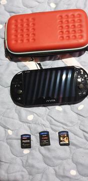 Vendo Mi Psp Vita Estado 9.5 de 10