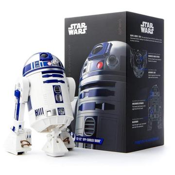 Star Wars R2d2 Sphero Arturito Original Y Sellado Robot