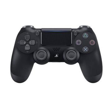 Mando Playstation 4 Color Negro