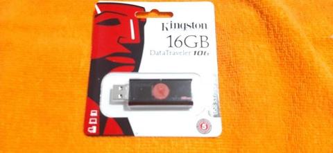 Memorias USB KINGSTON