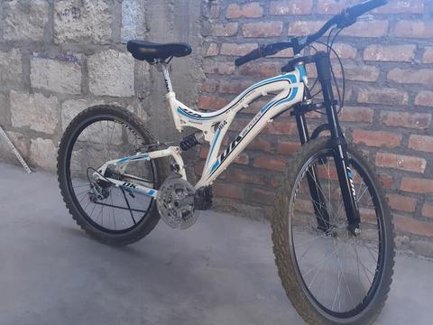 Vendo Bicicleta Montañera Dk