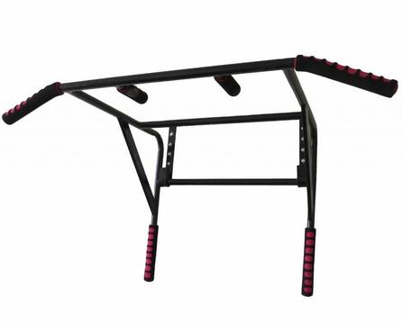 BARRAS DE PARED MULTIFUNCION PARA DOMINADAS Y PARALELAS CON DELIVERY GRATIS