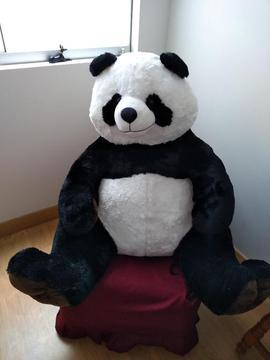 Oso Panda Grande de Peluche
