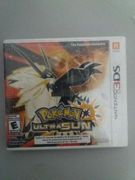 Pokemon Ultrasun