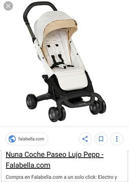 Coche de Lujo para Bebe